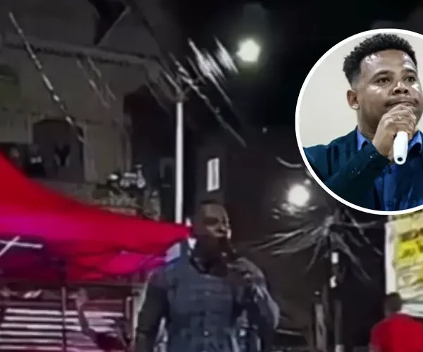 Pastor é executado dias após declarar que “Jesus é maior que o Comando Vermelho”