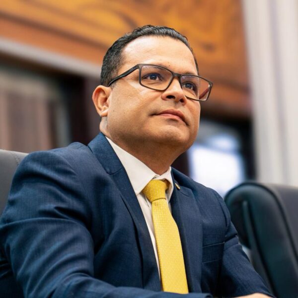 Tadeu Hassem cobra mais investimentos em segurança durante debate da LDO na Aleac