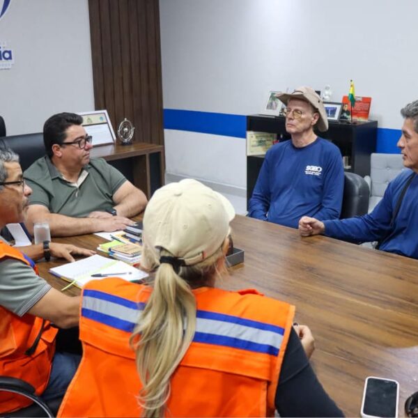 Serviço Geológico do Brasil realiza mapeamento de áreas de risco em Brasiléia