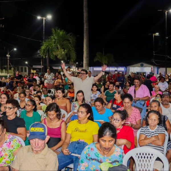 Carlinhos do Pelado realiza festa para as mães com dezenas de prêmios entre TV, fogão, ar-condicionado e PIX
