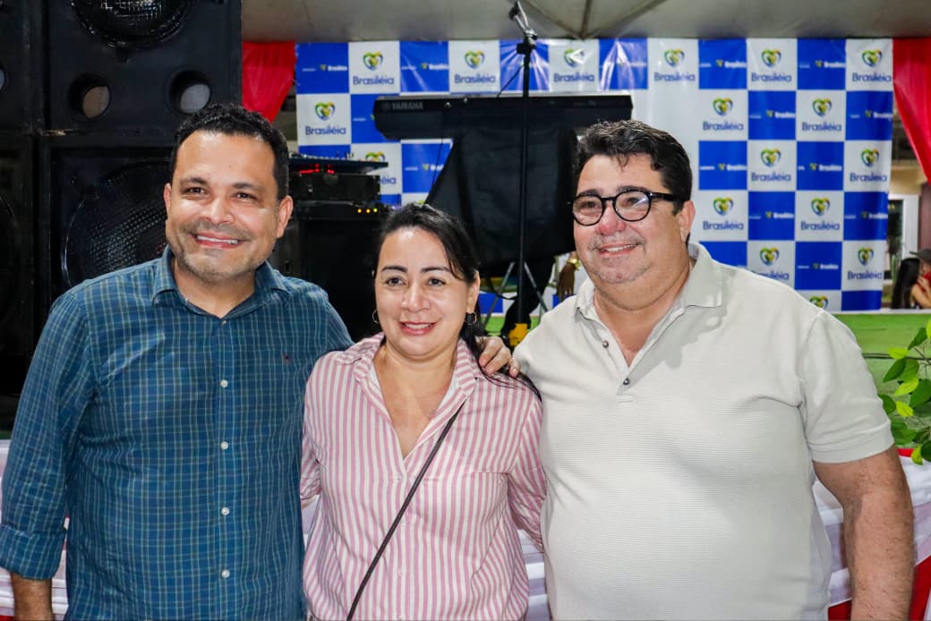 Tadeu Hassem participa do “Dia das Mães” e celebra união das famílias na Praça Hugo Poli