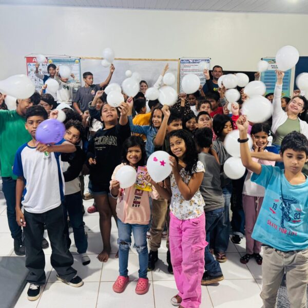 Prefeitura de Brasiléia reforça combate à violência nas escolas com palestras sobre bullying