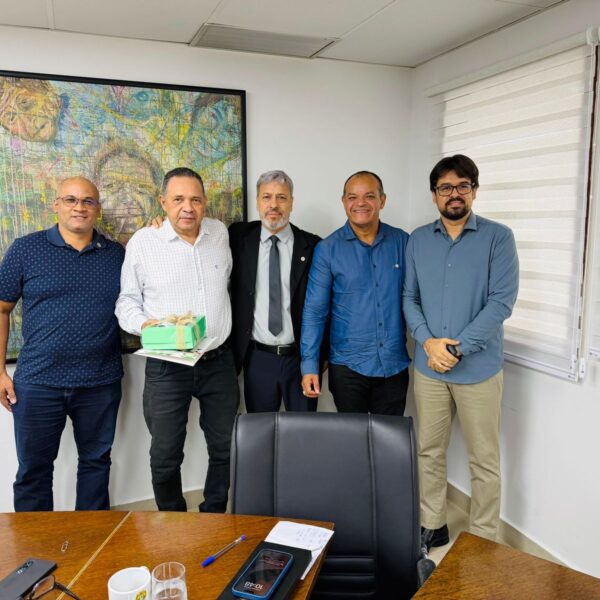 Deputado Manoel Moraes cobra agilidade nas obras da BR-317 e melhorias na segurança no entorno do IFAC Xapuri
