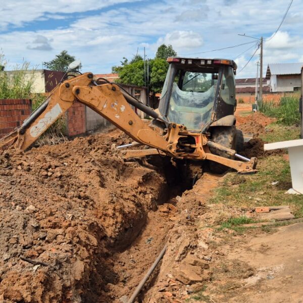 Prefeitura de Brasiléia e Depasa intensificam obras de infraestrutura no bairro Raimundo Chaar VEJA FOTOS E VIDEO