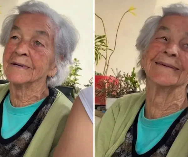Aos 95 anos, idosa revela o segredo para sua longevidade: “Leio a Bíblia todos os dias”