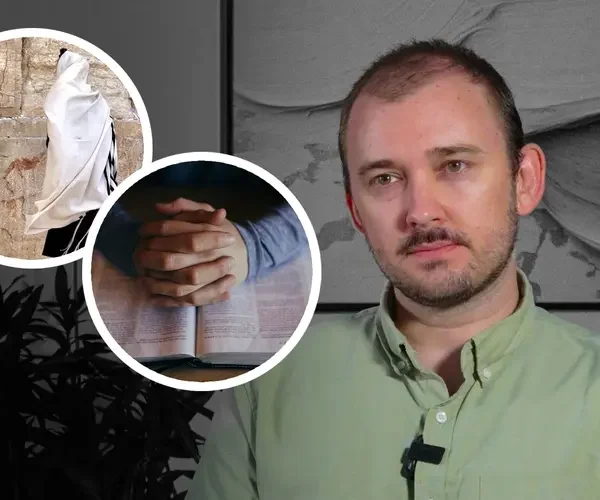 “Atacam judeus hoje, amanhã serão cristãos”: Judeu alerta sobre aumento do discurso de ódio