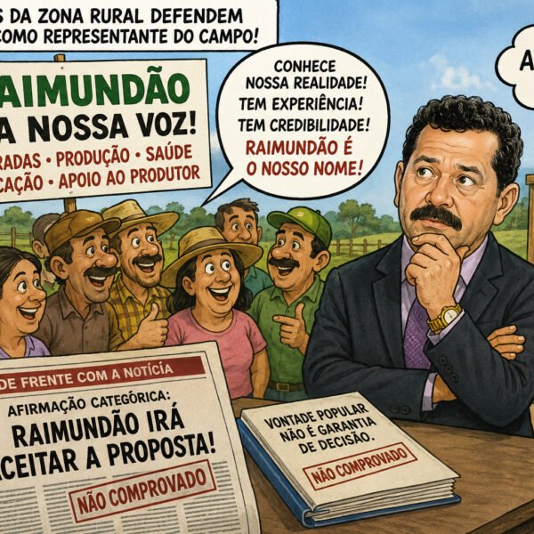 Produtores rurais de Epitaciolândia se mobilizam e defendem Raimundão como representante político da zona rural