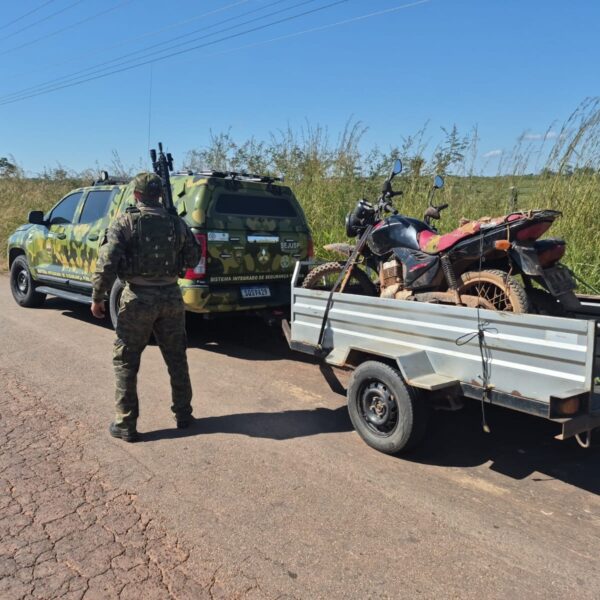 GEFRON Recupera Veículos Roubados Após Família Ser Feita Refém em Assalto na Zona Rural de Plácido de Castro VEJA FOTOS E VIDEO