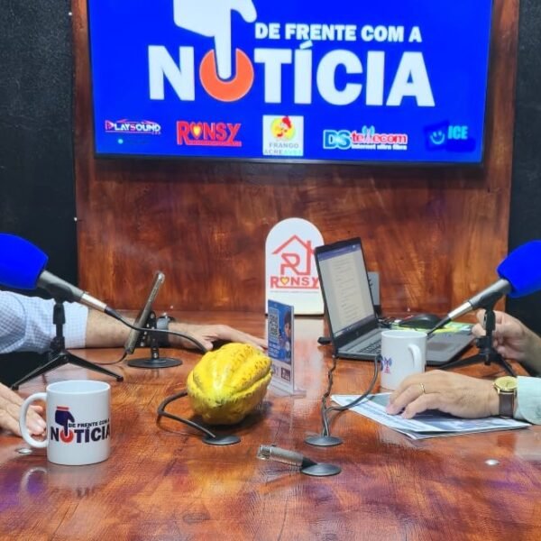 Em entrevista ao De Frente com a Notícia, Amaral do Gelo apresenta propostas e reforça agenda de visitas pelo Acre