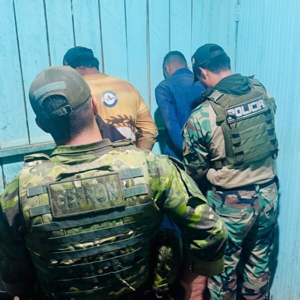Ação integrada do GEFRON fortalece cooperação internacional entre Brasil e Bolívia contra a criminalidade transfronteiriça VEJA FOTOS E VIDEOS