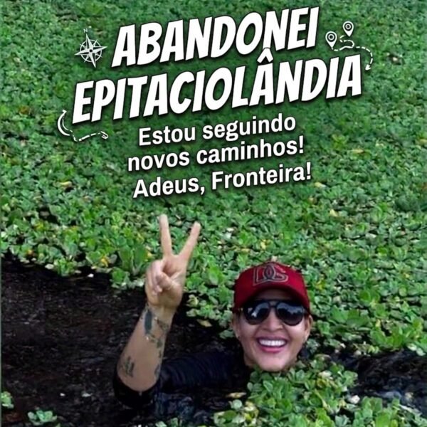 Secretária de Saúde de Epitaciolândia participa de agenda política em Cruzeiro do Sul, e moradores questionam possível uso da estrutura pública