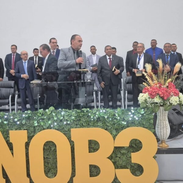 20º ENOB3 marca quatro décadas de fé, união e dedicação dos obreiros à obra de Deus no Alto Acre  Mais forte para manchete jornalística: